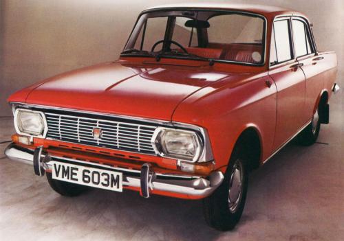 Moskvich 412