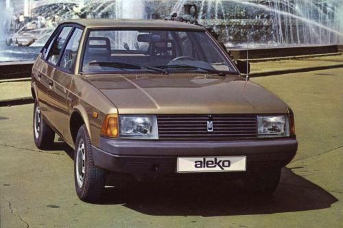 Moskvich Aleko