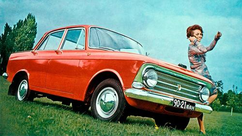 Moskvich