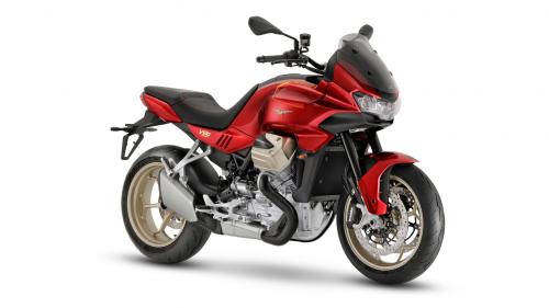 2021 Moto Guzzi V100 Mandello