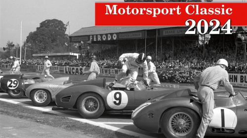 Motorsport Classic 2024