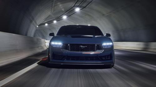 Mustang Dark Horse