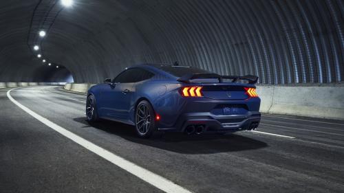 Mustang Dark Horse