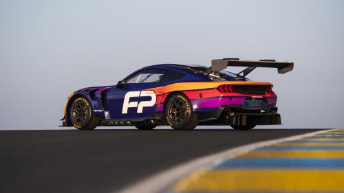Ford Mustang GT3