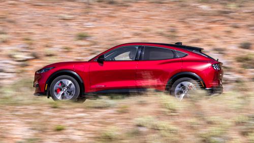 Ford Mustang Mach-E