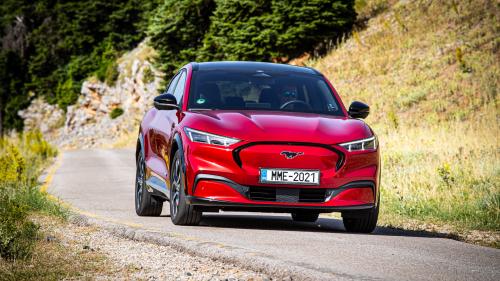 Ford Mustang Mach-E  