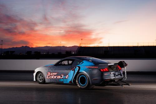 ford mustang super cobra jet 1800