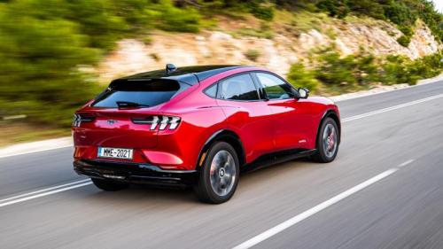 ford mustang mach-e