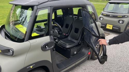 Citroen My Ami Buggy
