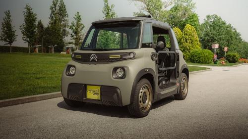 Citroen My Ami Buggy