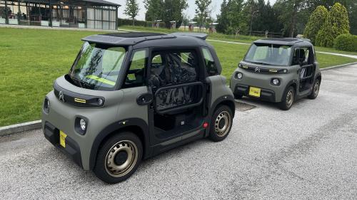 Citroen My Ami Buggy