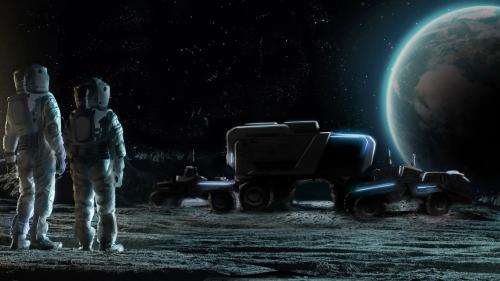 NASA Tire 2