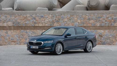 Skoda Octavia G-TEC