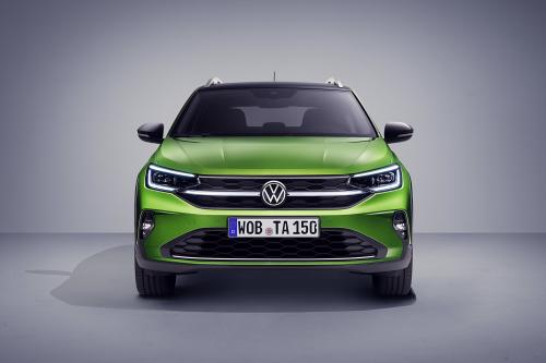 vw taigo