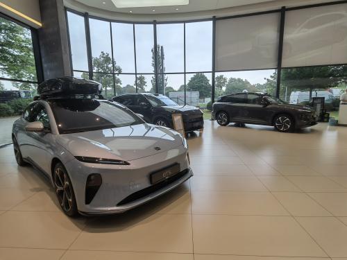 NIO