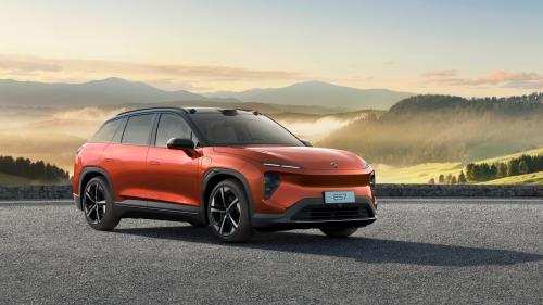 NIO ES7 4