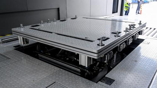 NIO Power Swap Station 2.0 3