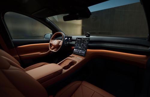 NIO EC7 c