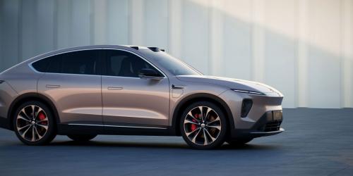 NIO EC7 d