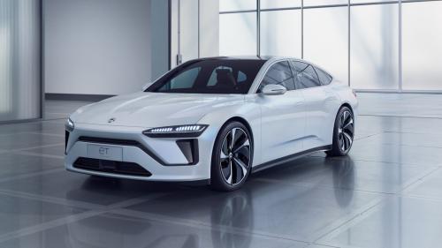 Το κινέζικο ηλεκτρικό sedan NIO ET7
