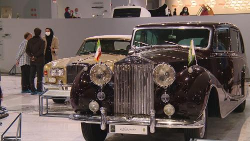 National Car Museum of Iran 2