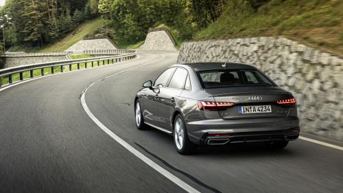 Audi A4 2021