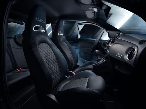 abarth 595