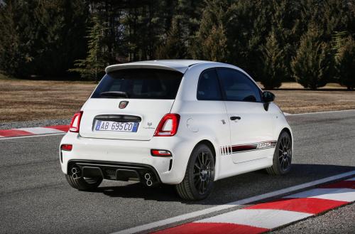abarth 595