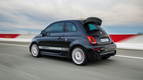 Abarth 695 Esseesse