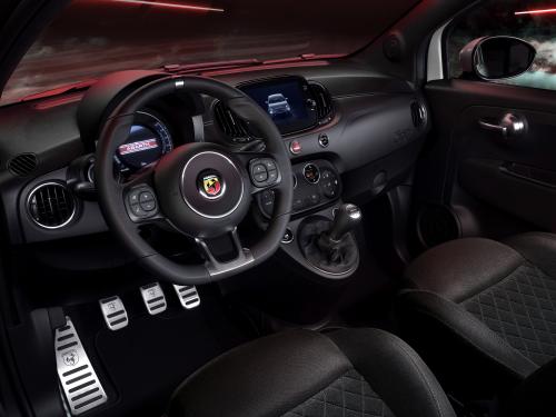 Abarth 695 Turismo