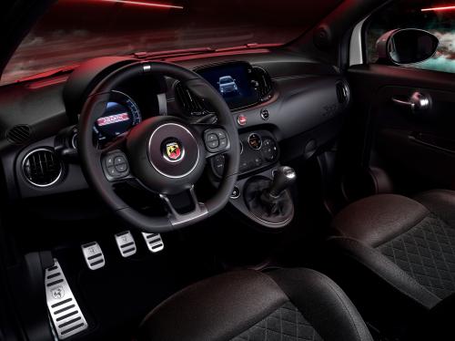 abarth 595