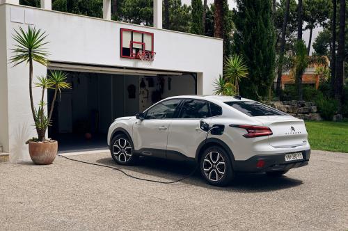 citroen C4 X