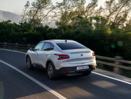 citroen c4 X