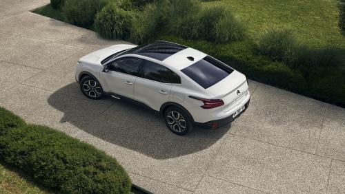 citroen c4 x