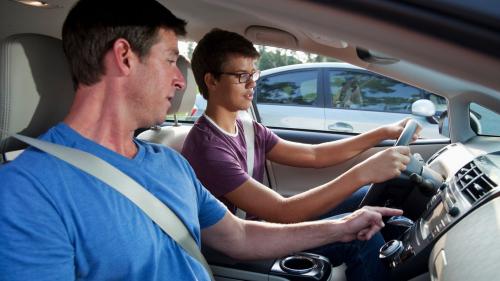New driver 3
