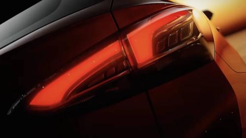 New MG ZS Hybrid 3