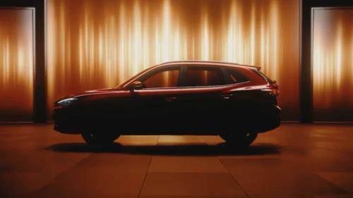 New MG ZS Hybrid 2