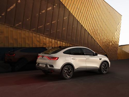 Νέο Renault Arkana Ελλάδα