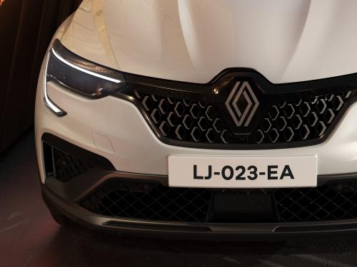 Νέο Renault Arkana Ελλάδα