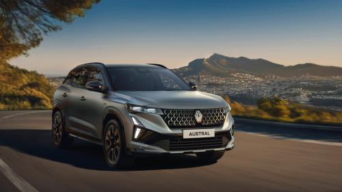 Renault Austral