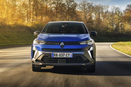Renault Captur 2024