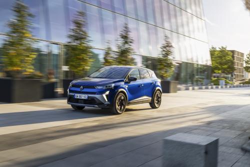 Renault Captur 2024
