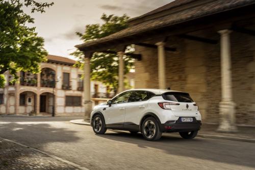 Νέο Renault Captur Ελλάδα