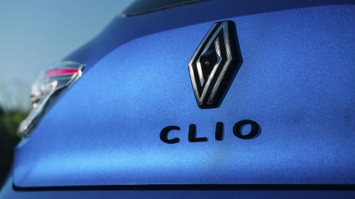 Renault Clio E-Tech full hybrid