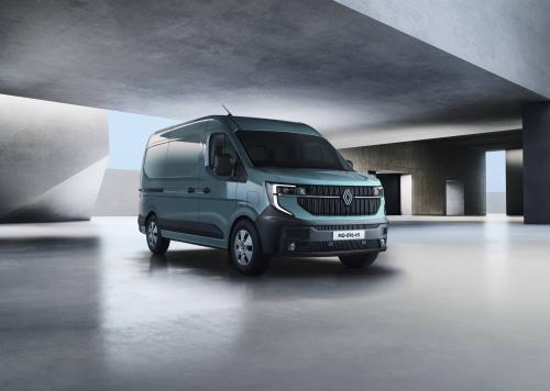 renault master