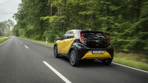 Toyota Aygo X