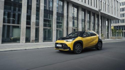Toyota Aygo X