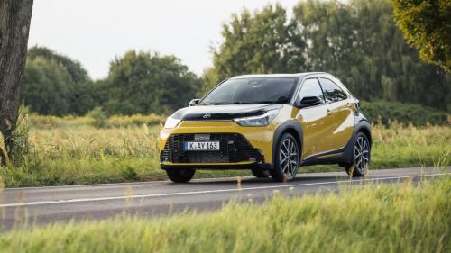Toyota Aygo X Hybrid
