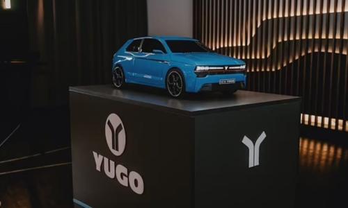 New Yugo 5