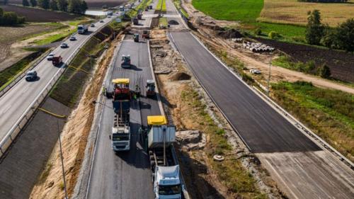 νέα άσφαλτος